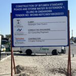 Storm water Service Phase 1